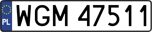 WGM47511