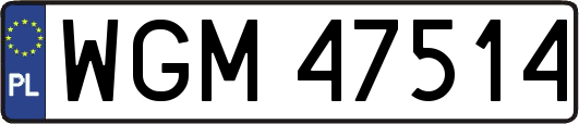 WGM47514