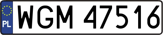 WGM47516