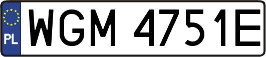 WGM4751E