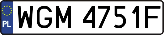 WGM4751F