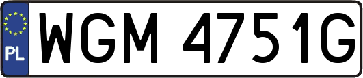 WGM4751G