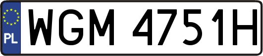WGM4751H
