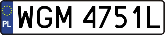 WGM4751L