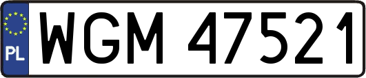 WGM47521