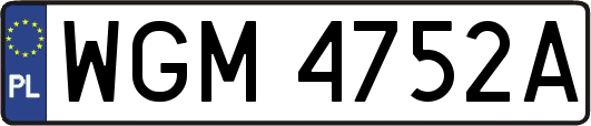 WGM4752A