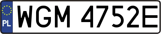 WGM4752E
