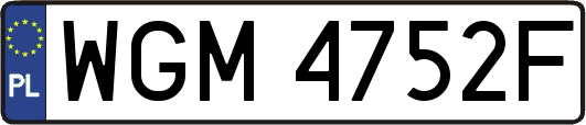 WGM4752F