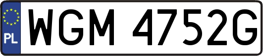 WGM4752G