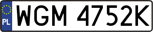 WGM4752K
