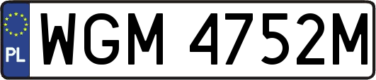 WGM4752M