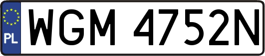 WGM4752N