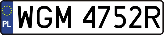 WGM4752R