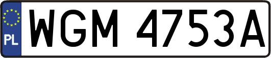 WGM4753A