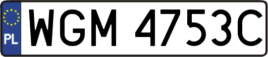 WGM4753C