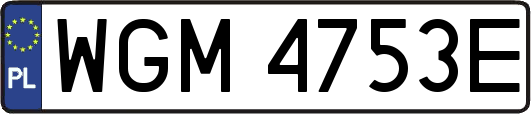 WGM4753E