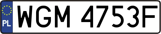 WGM4753F
