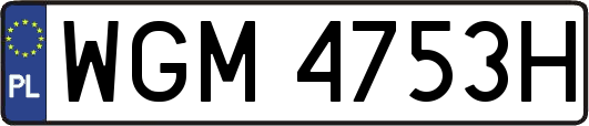 WGM4753H