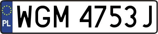 WGM4753J