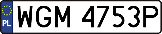 WGM4753P