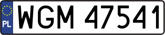 WGM47541