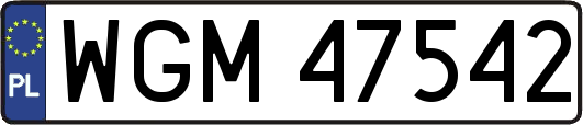 WGM47542