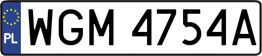 WGM4754A