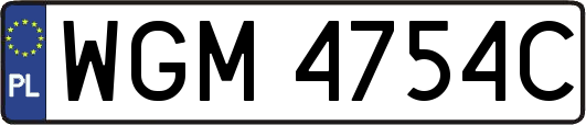WGM4754C