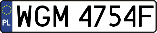 WGM4754F
