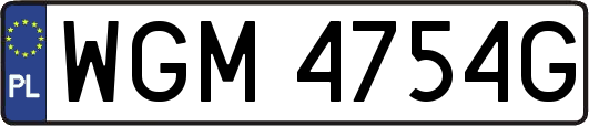 WGM4754G