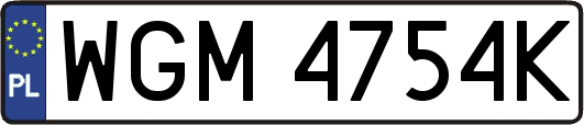 WGM4754K