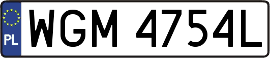 WGM4754L