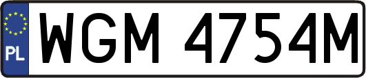 WGM4754M