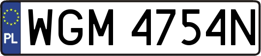 WGM4754N