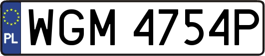 WGM4754P