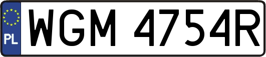 WGM4754R