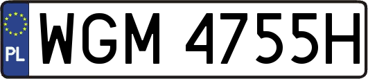 WGM4755H