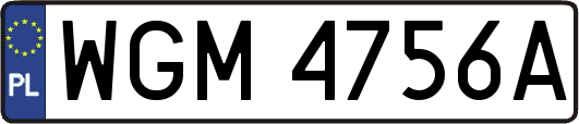 WGM4756A