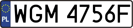 WGM4756F