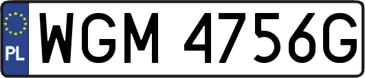 WGM4756G