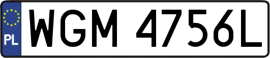 WGM4756L
