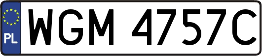 WGM4757C