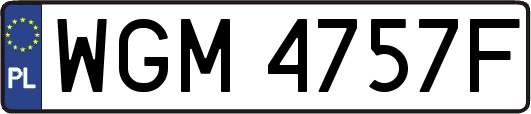 WGM4757F