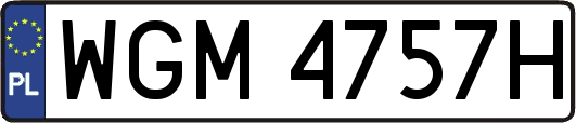 WGM4757H