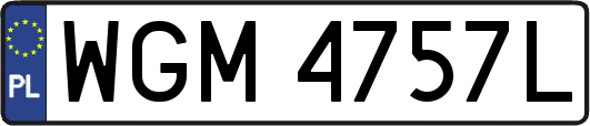 WGM4757L
