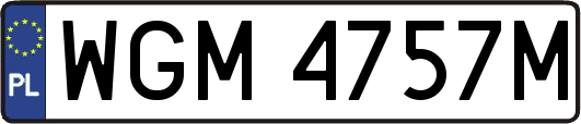 WGM4757M