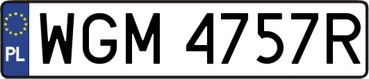 WGM4757R