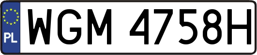 WGM4758H