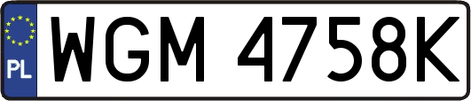 WGM4758K