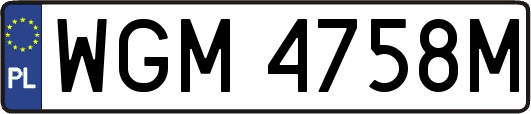 WGM4758M